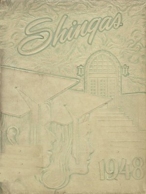 cover image of Beaver High School - Shingas - 1948